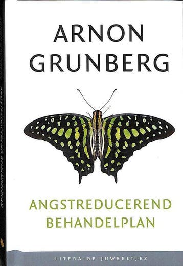 Angstreducerend behandelplan - Grunberg, Verzenden