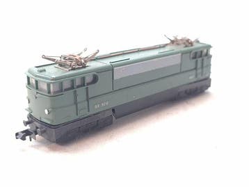 Piko N - 5/4102 - Locomotive électrique (1) - BB 9210 - SNCF, Hobby & Loisirs créatifs, Trains miniatures | Échelle N