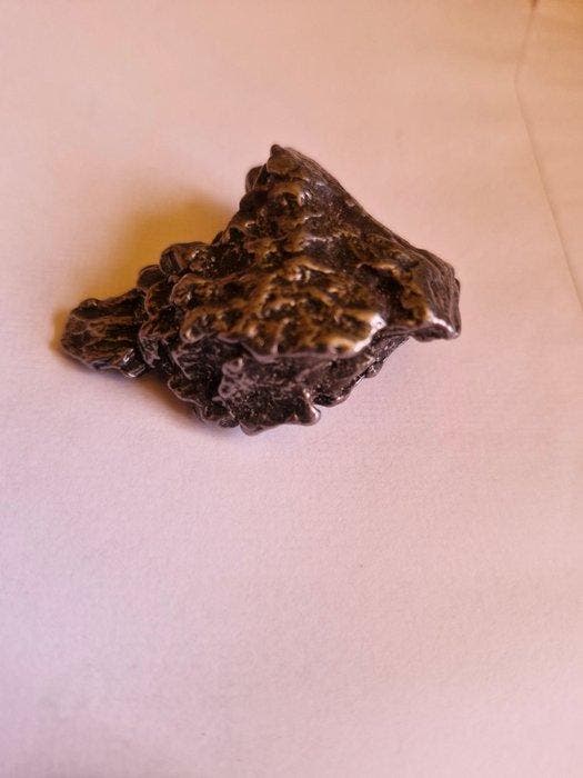 Campo del Cielo meteorite IJzer meteoriet - Hoogte: 50 mm -, Collections, Minéraux & Fossiles