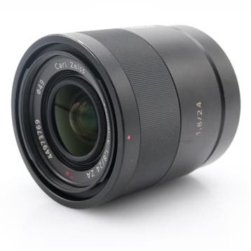 Sony E 24mm F/1.8 ZA Zeiss T* Sonnar | Occasion, Ophalen of Verzenden