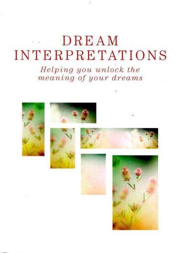 Dream Interpretations - Helping you to unlock the meaning of, Verzenden, Sarah Vaughn