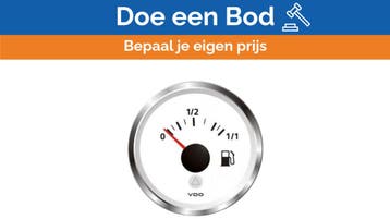 Bieden: VDO A2C59514185 ViewLine Fuel level indicator 3 - 1, Ophalen of Verzenden, Nieuw