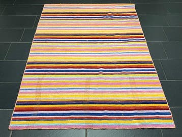 Nepal Kelim - Tapis - 205 cm - 140 cm, Nieuw