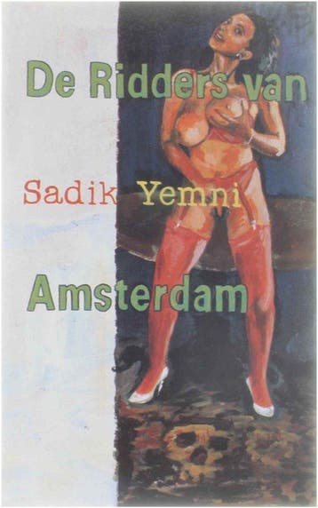 De ridders van Amsterdam, Boeken, Verzenden, Nieuw