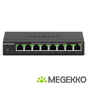 Netgear MS308E, Computers en Software, Verzenden, Nieuw