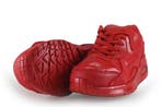 Skechers Sneakers Meisjes in maat 35 Rood, Verzenden, Schoenen