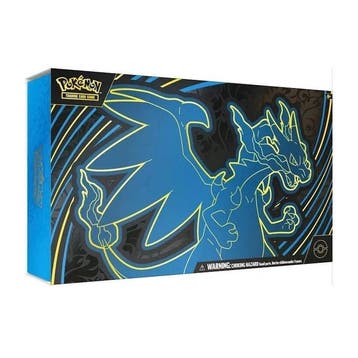 Pokémon - 1 Box - Phantasmal Flames Ultra-Premium Collection