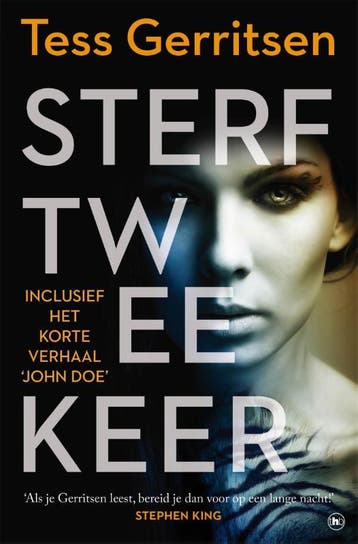 Sterf Twee Keer | Tess Gerritsen | Nieuw, Verzenden, Nieuw, Tess Gerritsen