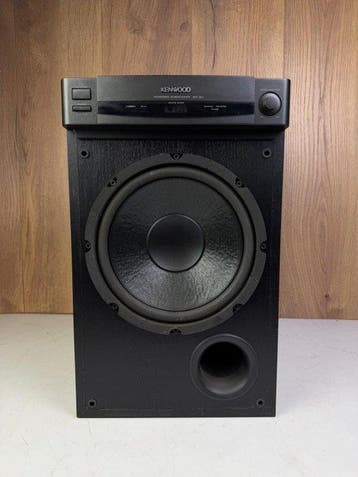 Kenwood - SW-301 Subwoofer luidsprekerset, TV, Hi-fi & Vidéo
