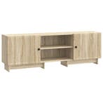 vidaXL TV Kast Sonoma Eik 150 x 31 x 50 cm Geconstrueerd, Huis en Inrichting, Verzenden, Nieuw