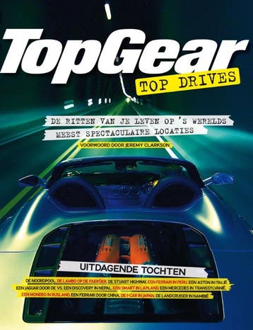 Top drives / Top Gear 9789022995051 A. Weaver, Boeken, Verzenden, Gelezen, A. Weaver