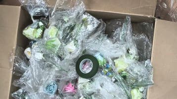 Restantenbox foamcorsages maken vnl pastel bekijk video voor, Huis en Inrichting, Nieuw