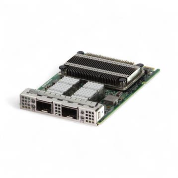 Dell Broadcom 57412 2x 10GbE SFP+, OCP 3.0 P/N: 476K8,, Verzenden, Refurbished, Intern, Dell