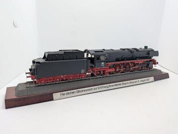 Märklin H0 - Stoomlocomotief met tender (1) - Märklin, Hobby en Vrije tijd, Nieuw