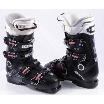 38 38,5 dames skischoenen SALOMON S/PRO XR W, oversized pivo, Verzenden