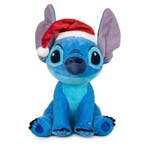 Lilo & Stitch Kerstmis Knuffel met Geluid 26 cm, Ophalen of Verzenden, Nieuw