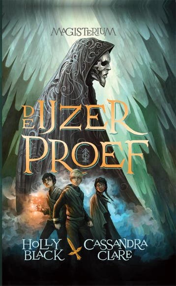 De ijzerproef / Magisterium / 1 9789048819157, Verzenden, Cassandra Clare