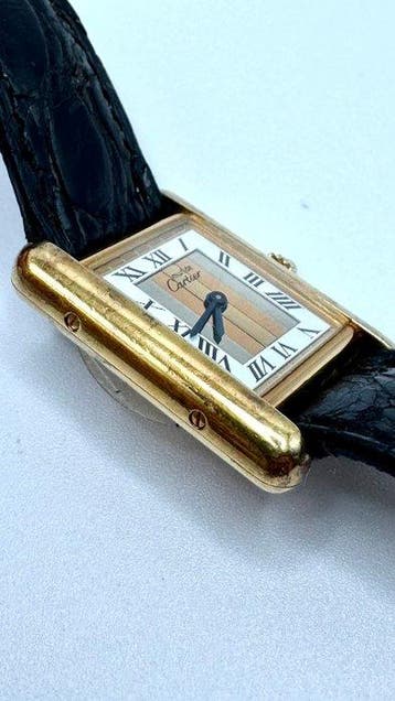 Cartier - Tank Must de Cartier - 5057001 - Unisexe -