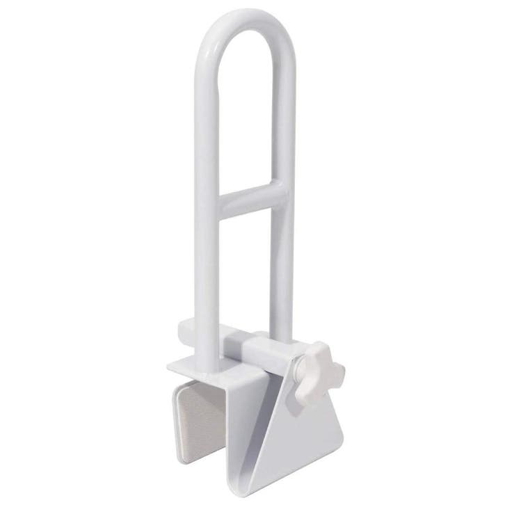 Badrand greep wit, Diversen, Verpleegmiddelen, Ophalen of Verzenden