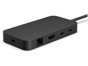 Microsoft Surface USB4-dockingstation EP2-19987 - USB4 40, Computers en Software, Verzenden, Zo goed als nieuw