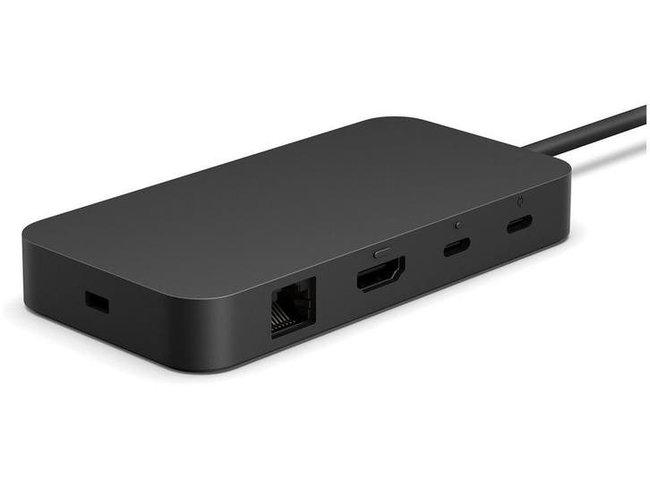 Microsoft Surface USB4-dockingstation EP2-19987 - USB4 40, Computers en Software, Pc- en Netwerkkabels, Zo goed als nieuw, Verzenden