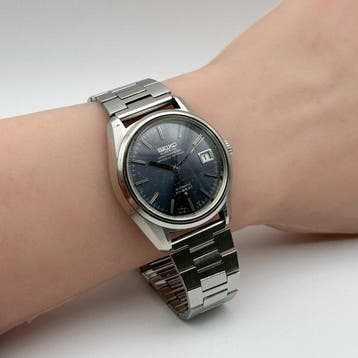 Seiko - King Seiko - 5625-7040 - Heren - 1970-1979