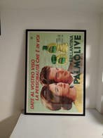 Palmolive - Reclamebord - Advertentieposter - Italië - jaren, Antiek en Kunst