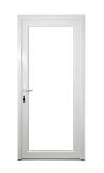 Premium Plus Deur Volledig glas Drutex B.98 x H215 wit R., 80 tot 100 cm, 215 cm of meer, Nieuw, Ophalen of Verzenden