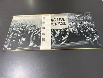 Rainbow - Long Live Rock N Roll (OBI included) - LP -, Nieuw in verpakking