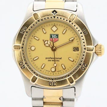 TAG Heuer - Professional - Zonder minimumprijs - 964.013-2 -