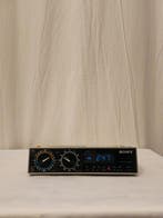 Klok - Sony EZ II - Plastic - 1980-1990 - Wekkerradio, Antiek en Kunst