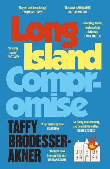 Long Island compromise 9781472273079 Taffy Brodesser-Akner, Verzenden, Zo goed als nieuw, Taffy Brodesser-Akner