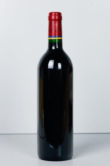 1995 Carruades de Lafite, 2nd wine of Chateau Lafite, Verzamelen, Wijnen, Nieuw