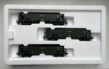 Märklin H0 - 46801 - Train miniature (3) - Set de wagons à