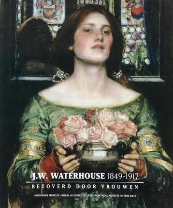 J.W. Waterhouse (1849 - 1917) 9789085864837, Verzenden, Gelezen, Elizabeth Prettejohn