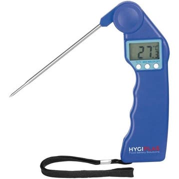 Thermometer | Digitaal | Sonde (Inklapbaar) | -50°C/+300°C, Verzenden