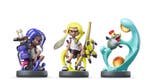 Triopakket Splatoon 3-amiibo: Octoling, Inkling en Salmini, Consoles de jeu & Jeux vidéo, Verzenden