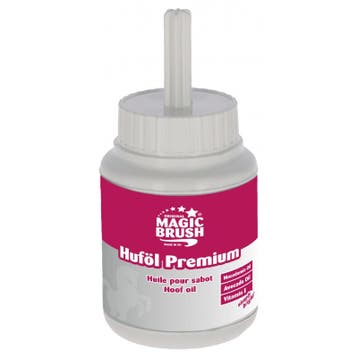 Magicbrush hoefolie premium 425ml met penseel in de dop -, Nieuw