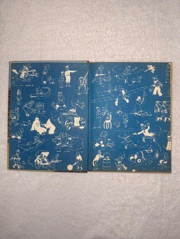 Tintin T16 - Objectif Lune (B8) - C - 1 Album - Eerste