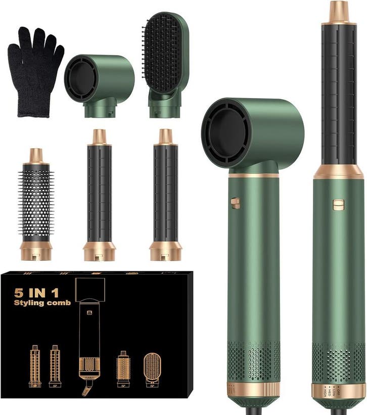 OKWRAP 1000W Multistyler | Tweede kansje | OP = OP, Elektronische apparatuur, Persoonlijke Verzorgingsapparatuur, Nieuw, Haarverzorging