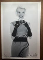 Bert Stern (1929–2013) - Famous Marilyn Monroe Modeling with