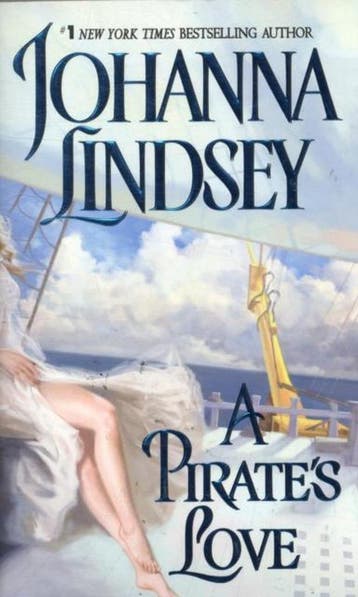 Pirates Love 9780380400485 Johanna Lindsey, Verzenden, Gelezen, Johanna Lindsey