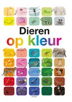 Dieren op kleur 9789025766993 Anita Ganeri, Boeken, Verzenden, Zo goed als nieuw, Anita Ganeri