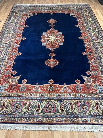 Tabriz - Tapis - 350 cm - 250 cm, Nieuw