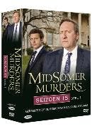 Midsomer murders - Seizoen 15 deel 1 op DVD, Verzenden, Nieuw in verpakking