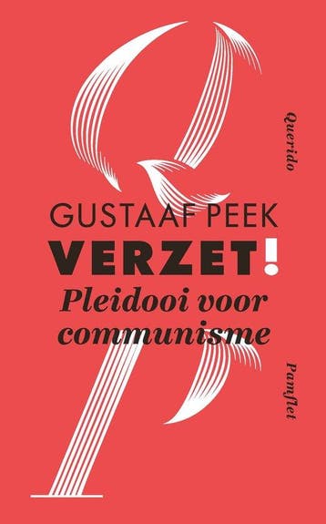 Pamfletten 1 - Peek, Verzenden, Nieuw