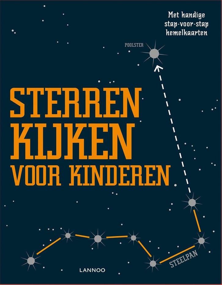 Sterrenkijken voor kinderen 9789401452410, Boeken, Kinderboeken | Jeugd | 10 tot 12 jaar, Gelezen, Verzenden