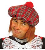 Muts Schots Met Haar, Verzenden