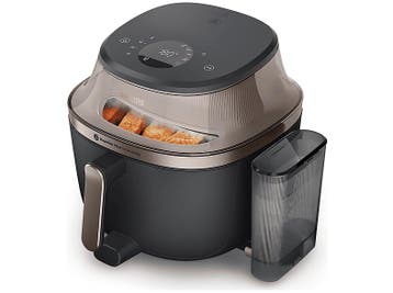 Philips -  Friteuse Zwart 72 Kg 2000 W, Elektronische apparatuur, Airfryers, Verzenden, Nieuw, Airfryer, 1500 gram of meer