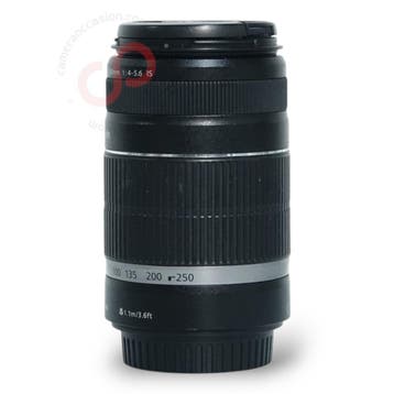 Canon 55-250mm 4.0-5.6 IS EF-S nr. 3414, Ophalen of Verzenden